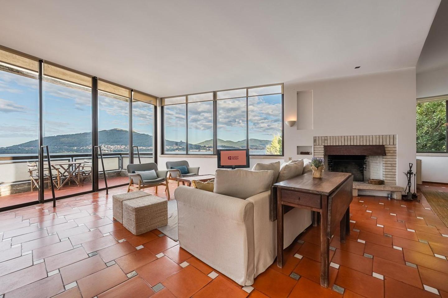 Villa Guestready - Countryside Dream In Caminha Exterior foto