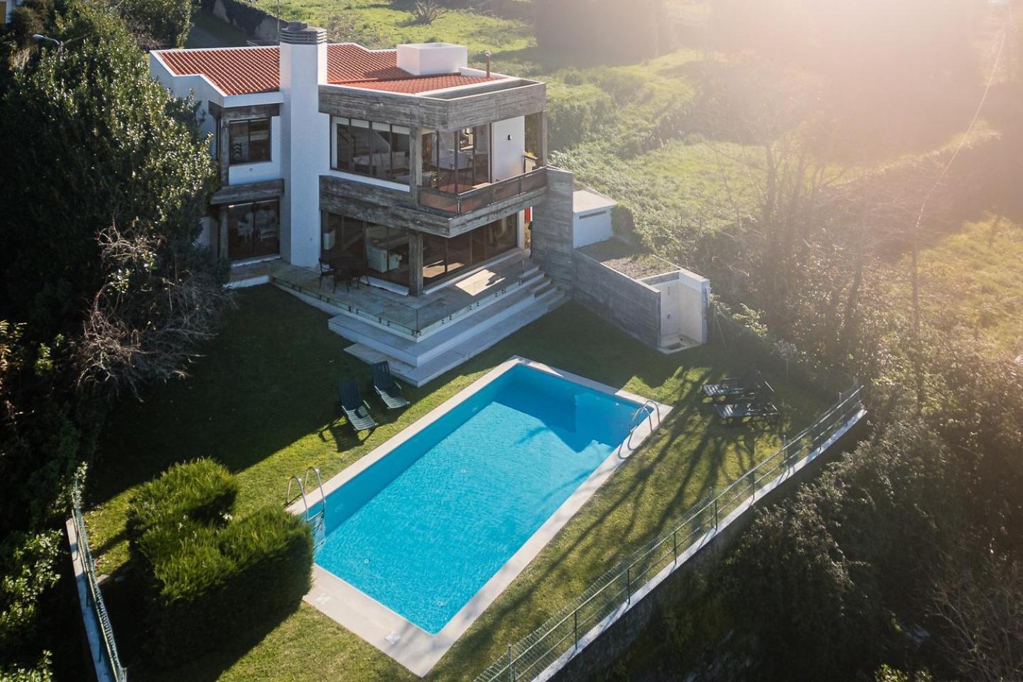 Villa Guestready - Countryside Dream In Caminha Exterior foto